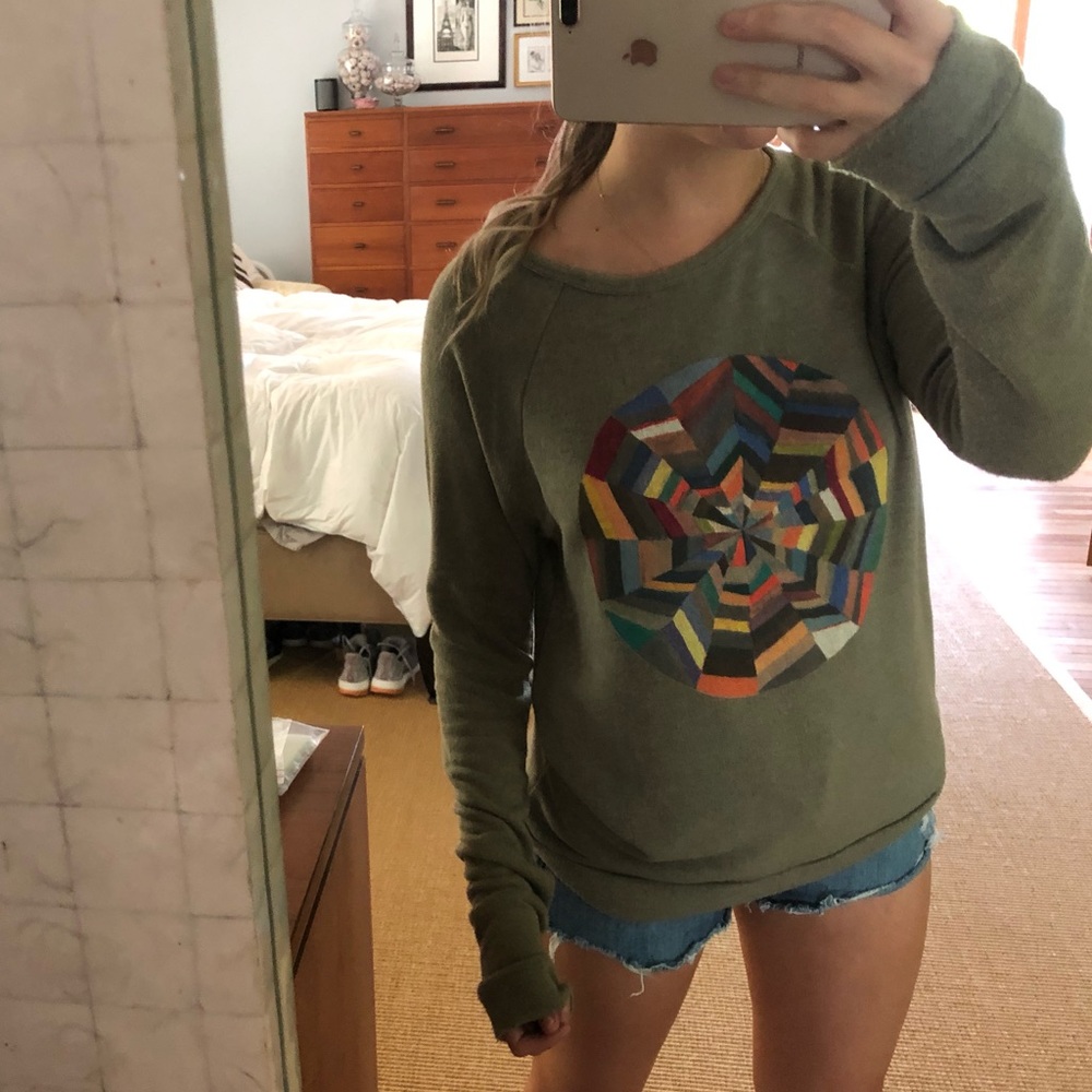 Obey Long Sleeve